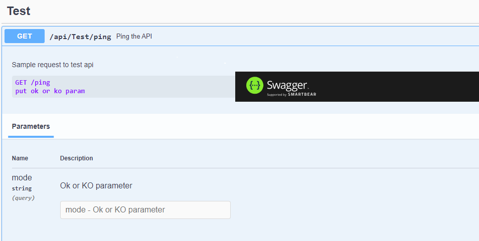 Intégrer Swagger à une API .Net Core